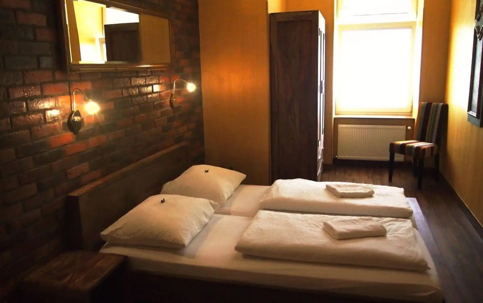 Soveværelse Billede