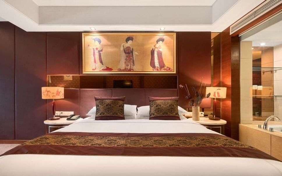 Soveværelse Billede