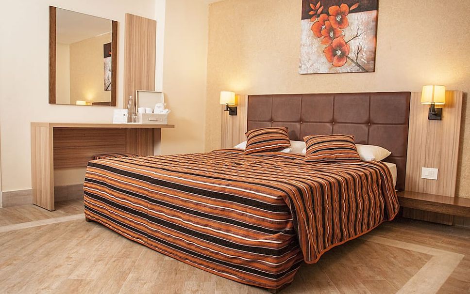 Soveværelse Billede