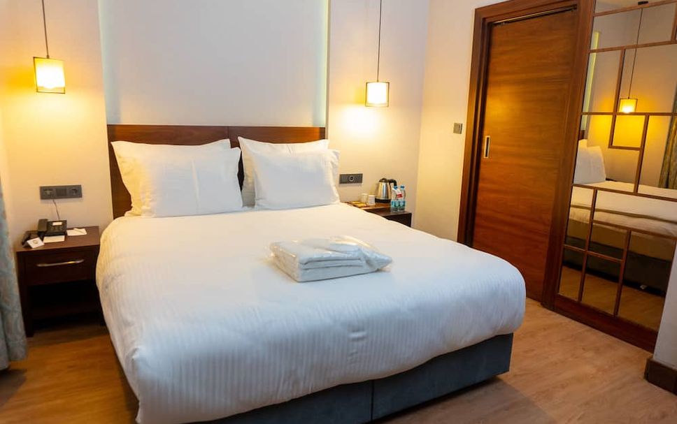 Soveværelse Billede