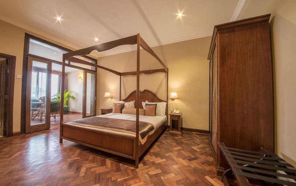 Soveværelse Billede