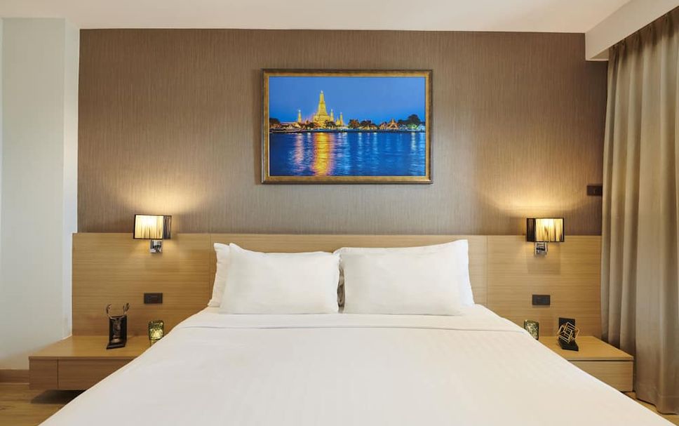 Soveværelse Billede