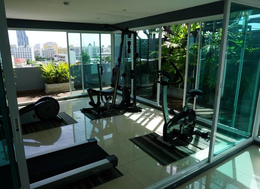 Gym Billede