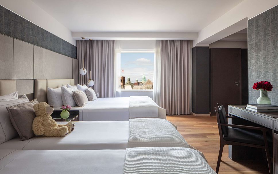 Soveværelse Billede