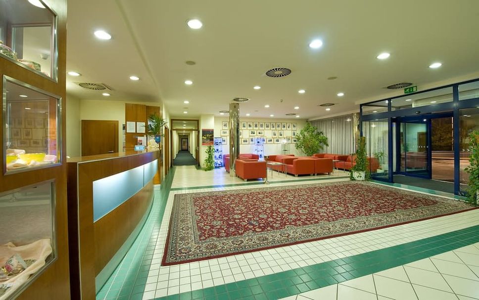 Reception Billede