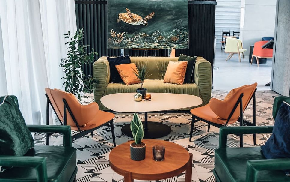 Lounge Billede