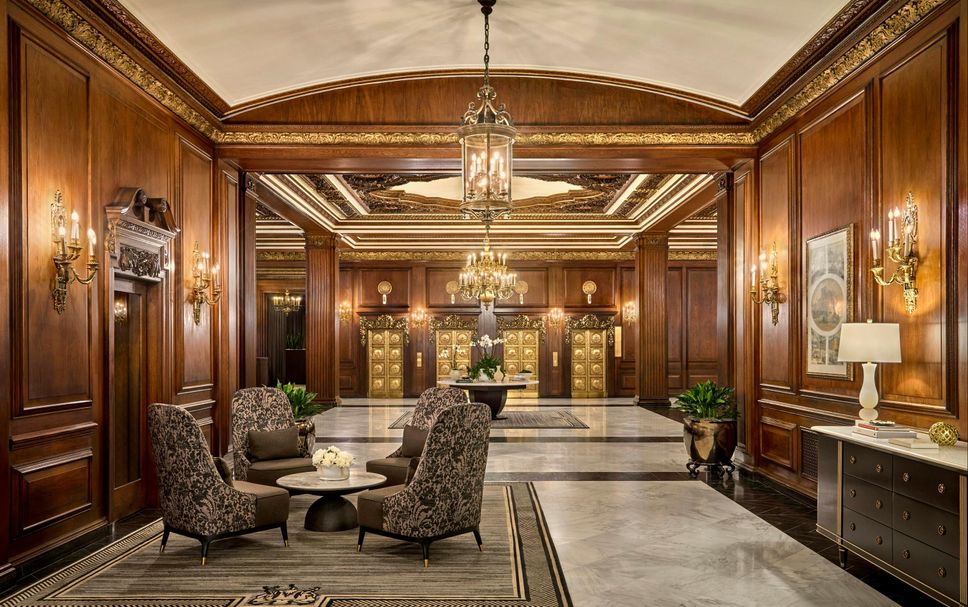 Reception Billede