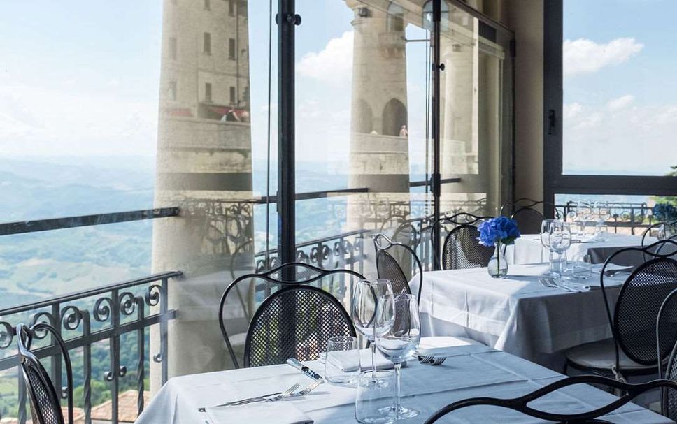 Restaurant Billede