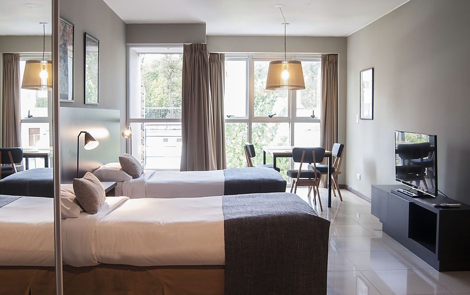 Soveværelse Billede