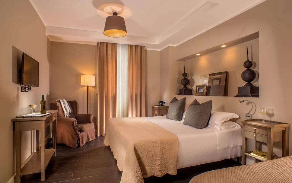 Soveværelse Billede