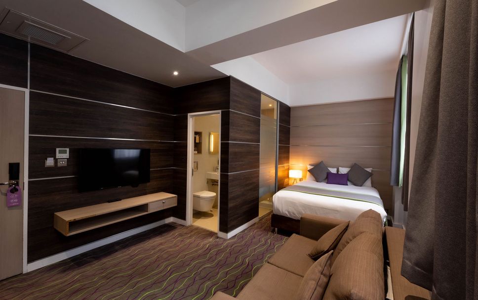 Soveværelse Billede