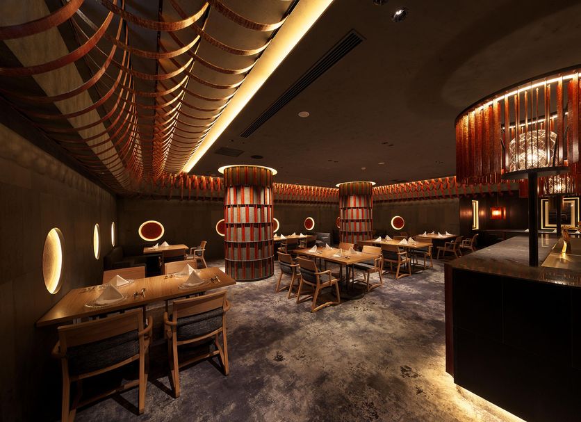 Restaurant Billede