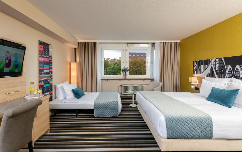 Soveværelse Billede