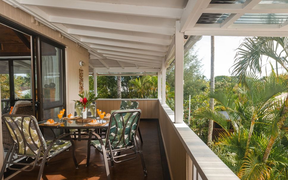 Balkon Billede