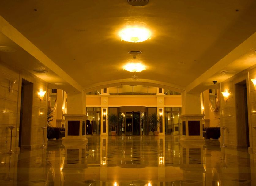 Reception Billede