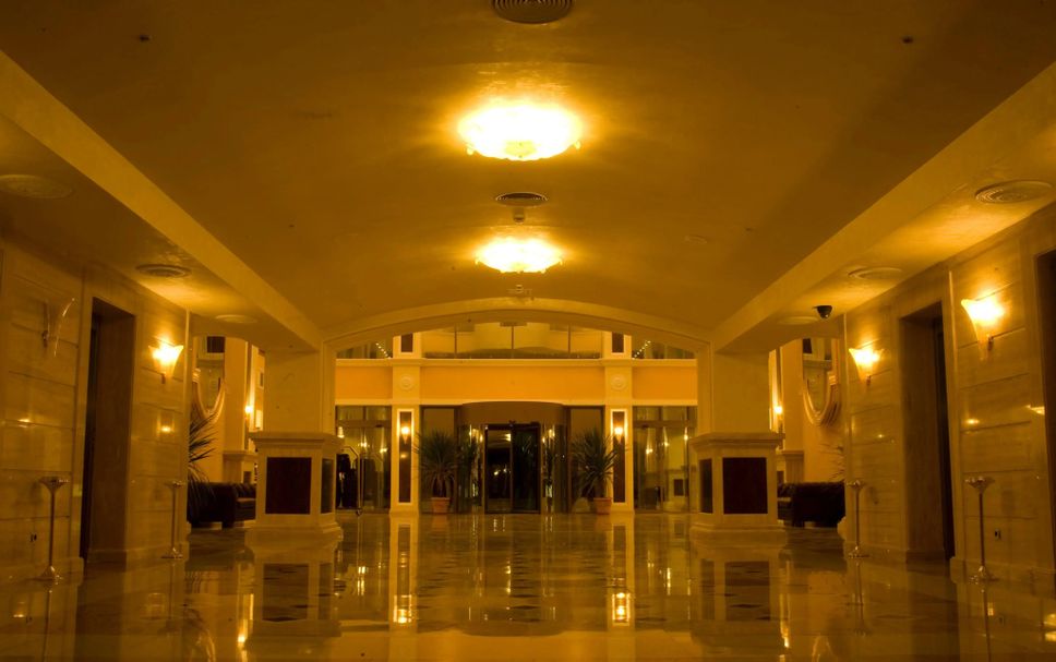 Reception Billede