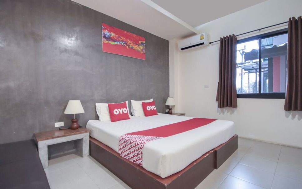 Soveværelse Billede