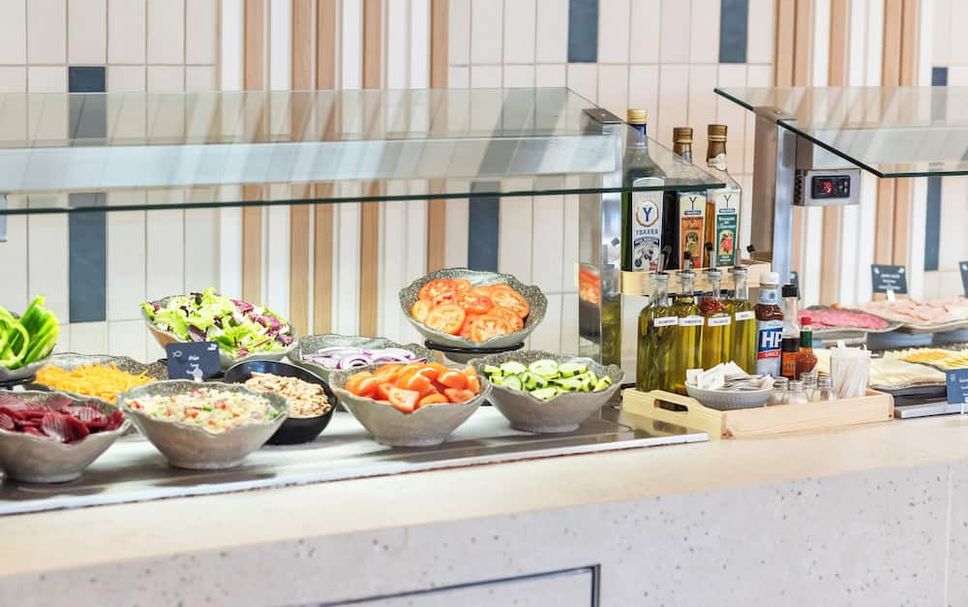 Buffet Billede