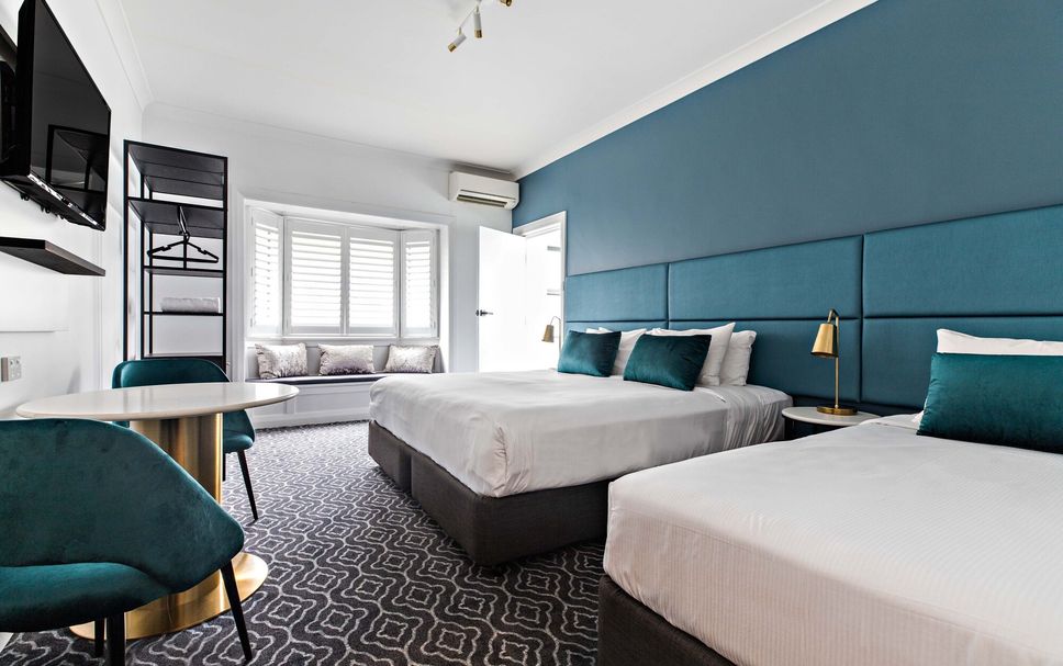 Soveværelse Billede