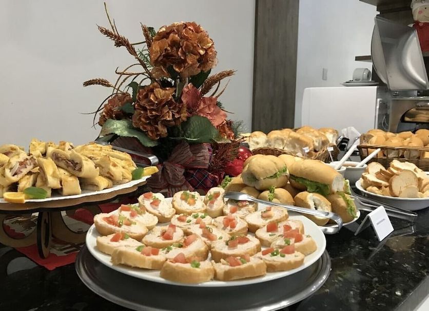 Buffet Billede