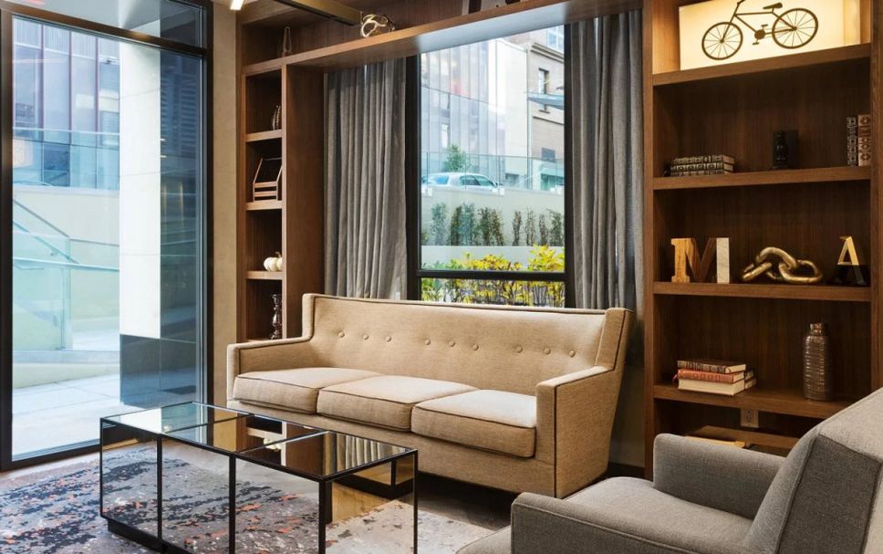 Lounge Billede