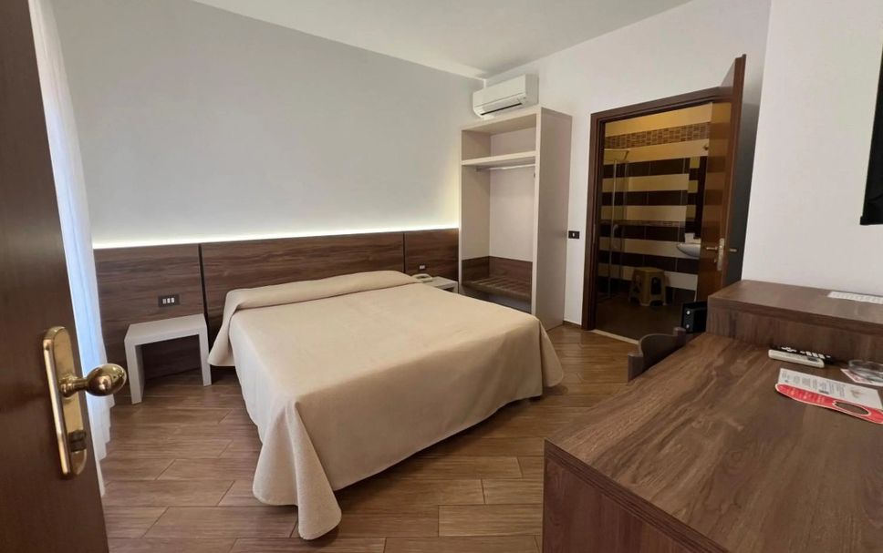 Soveværelse Billede