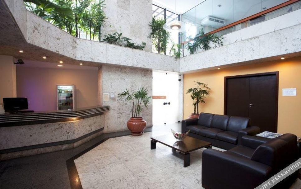 Reception Billede