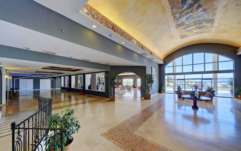 Reception Billede