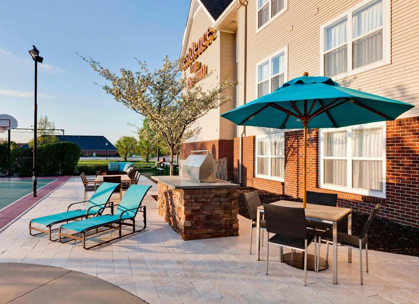 Patio Billede