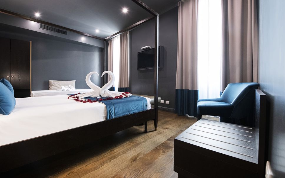 Soveværelse Billede