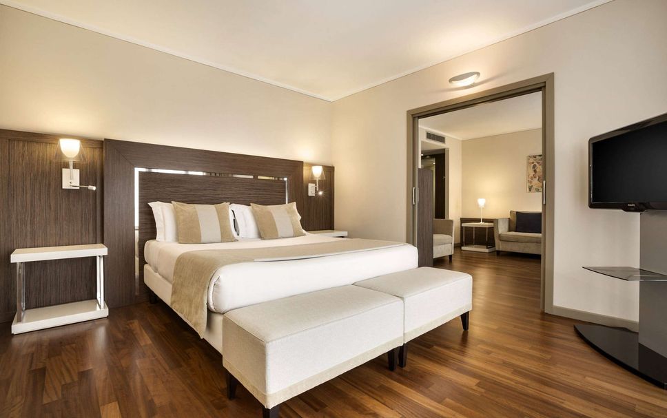 Soveværelse Billede