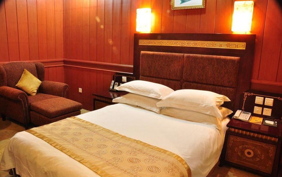 Soveværelse Billede