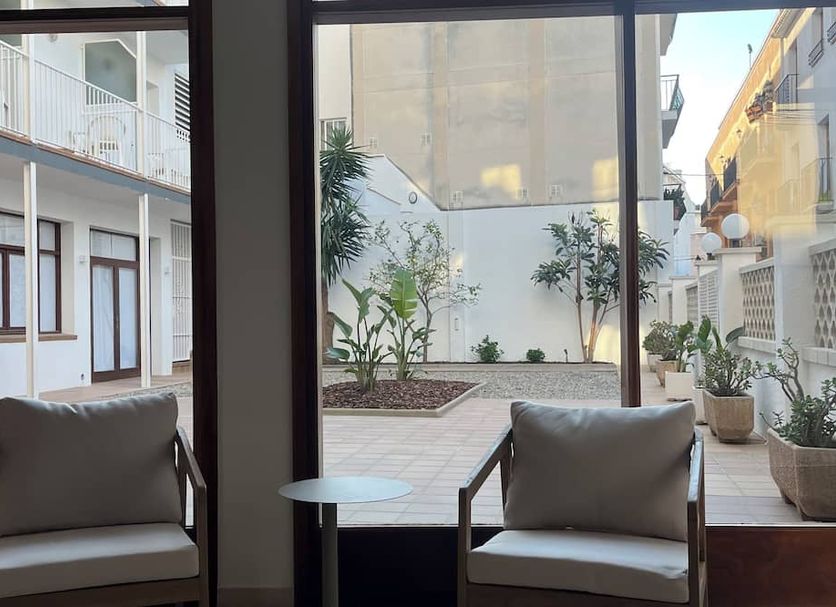 Balkon Billede