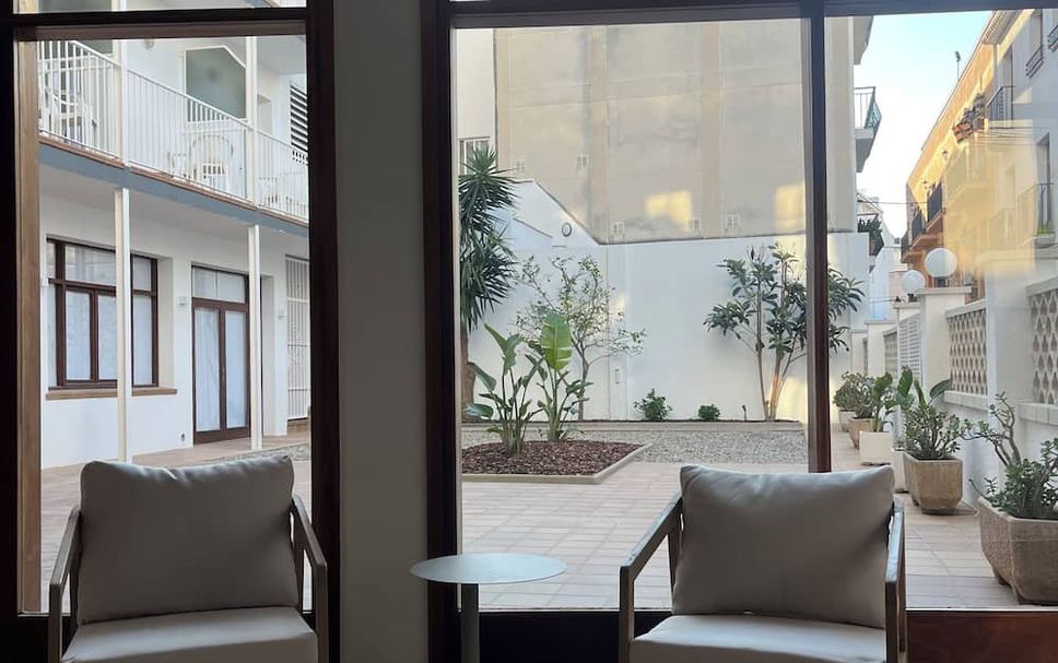 Balkon Billede