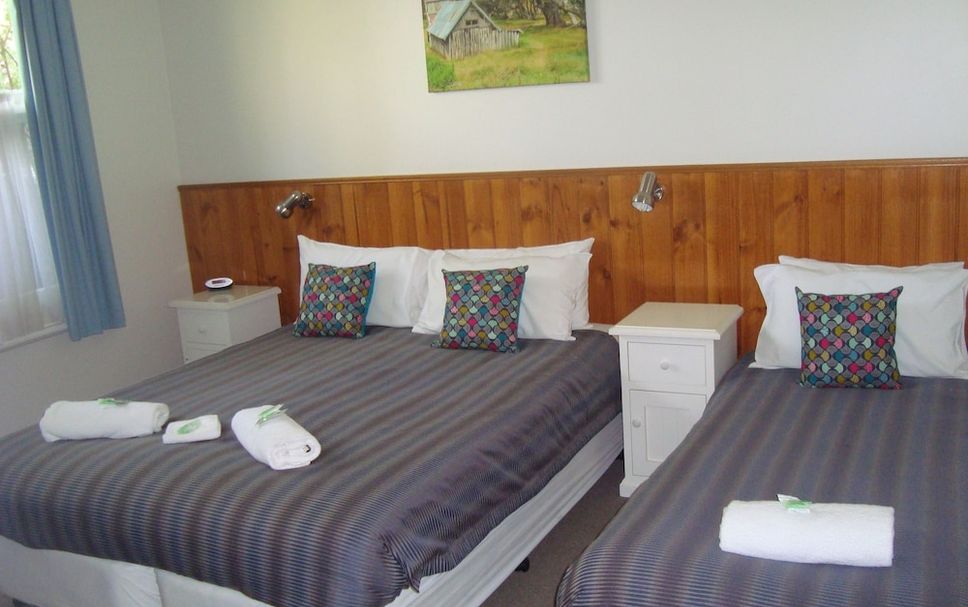 Soveværelse Billede