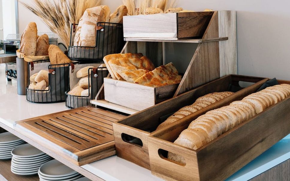 Buffet Billede