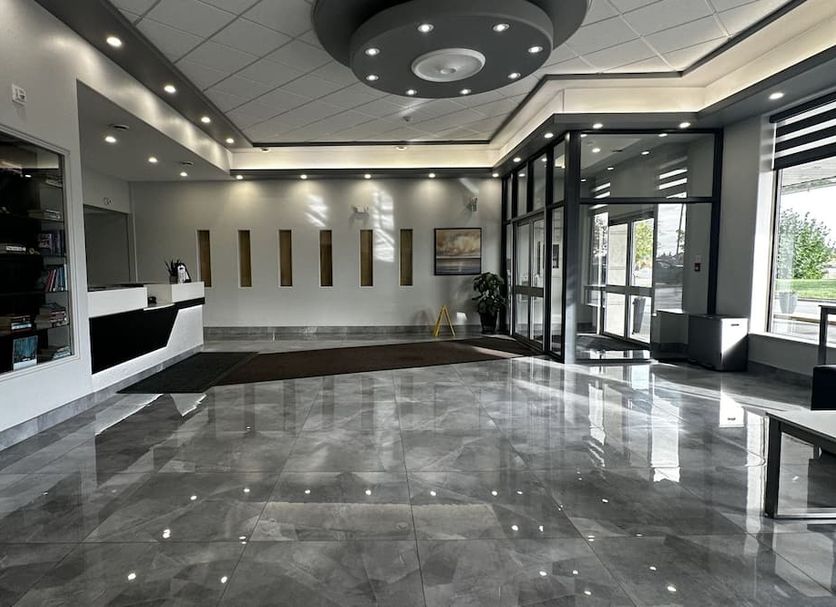 Reception Billede