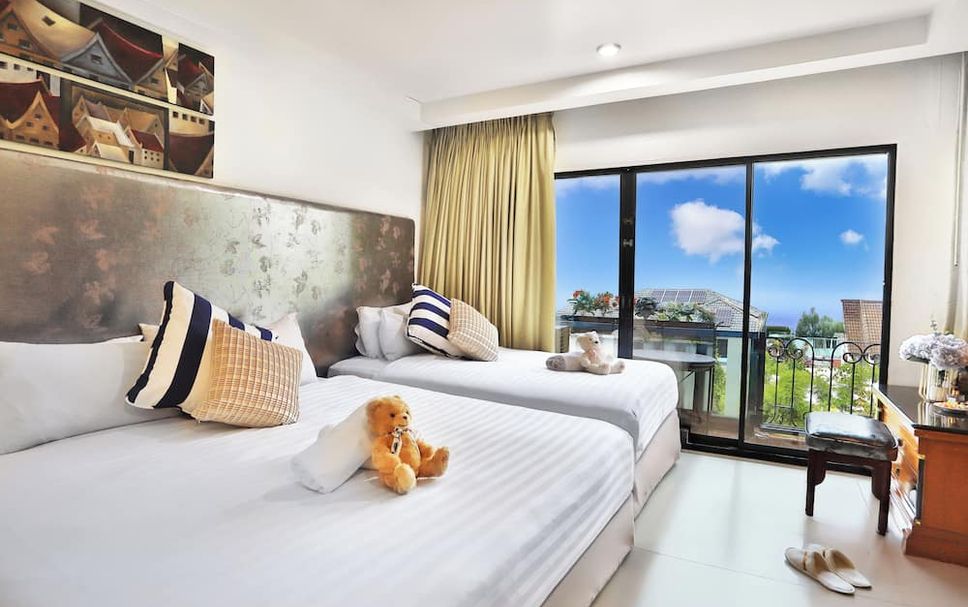 Soveværelse Billede