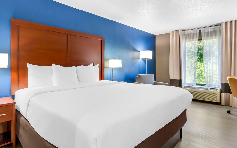 Soveværelse Billede