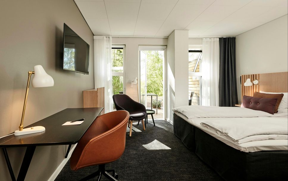 Soveværelse Billede