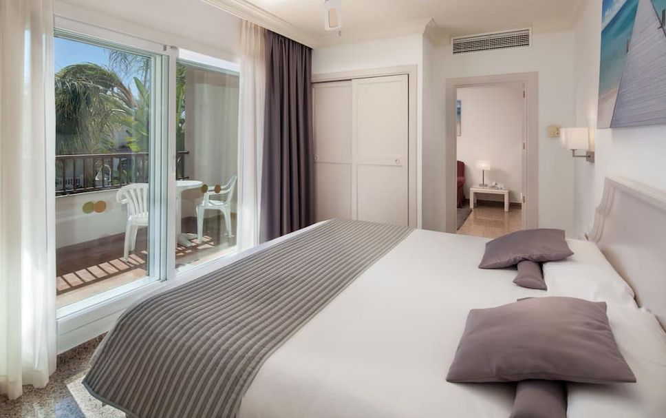 Soveværelse Billede