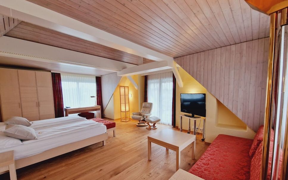 Soveværelse Billede