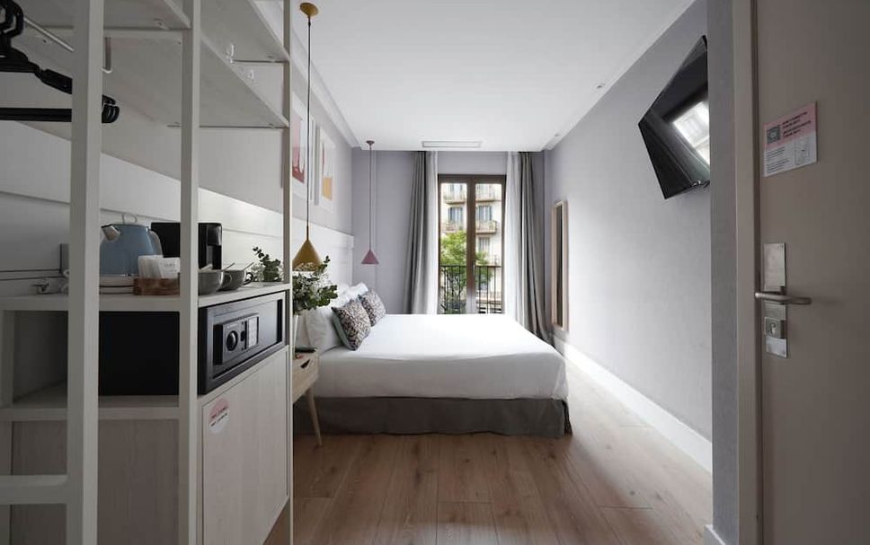 Soveværelse Billede