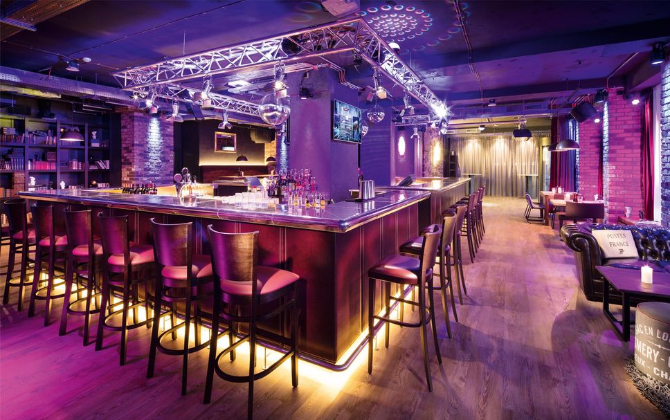 Bar Billede