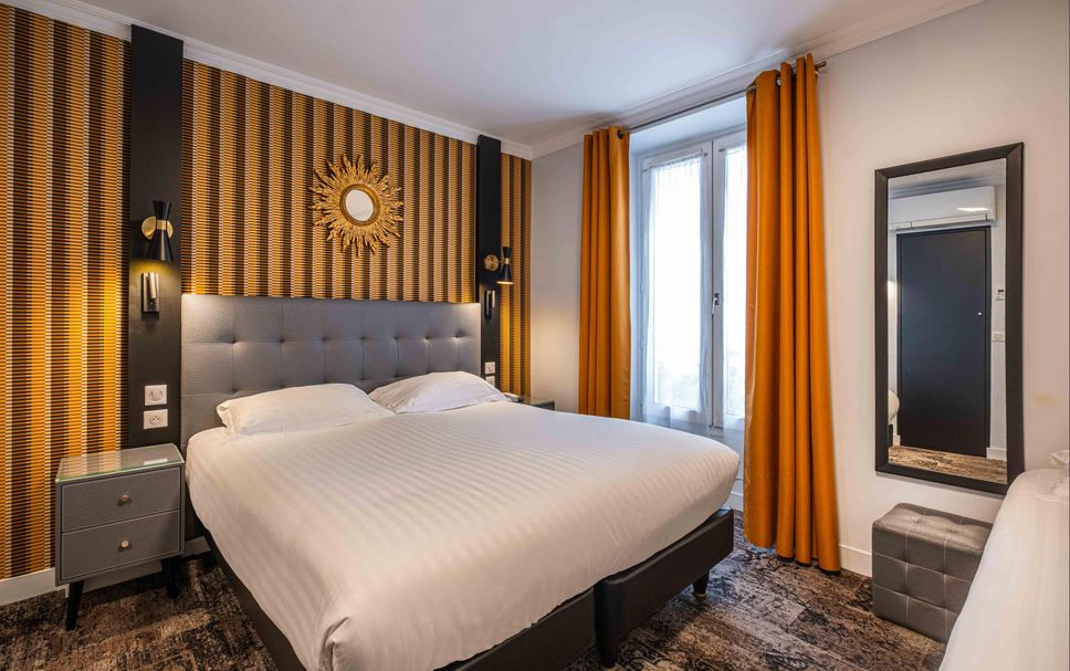 Soveværelse Billede