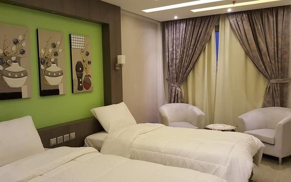 Soveværelse Billede