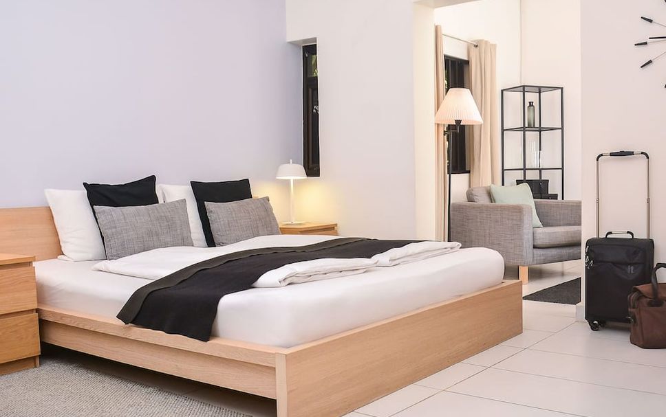 Soveværelse Billede