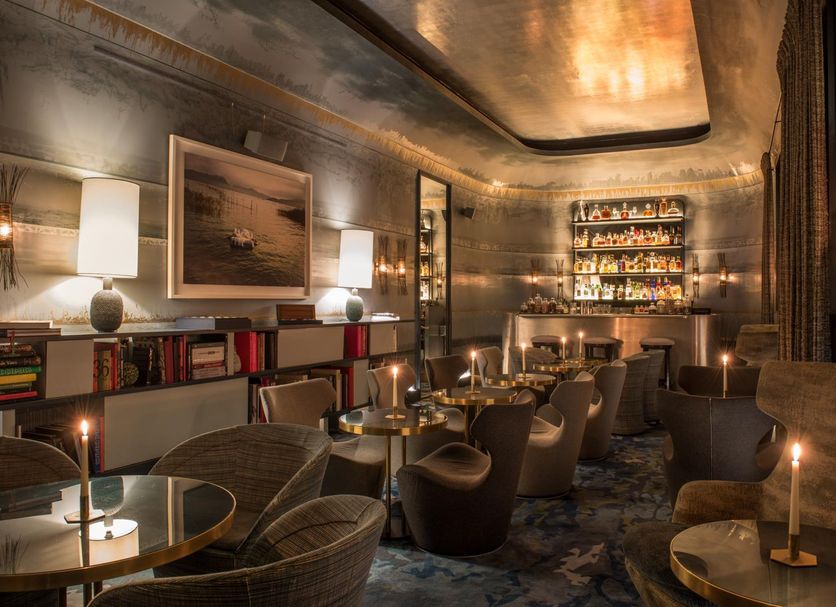 Lounge Billede