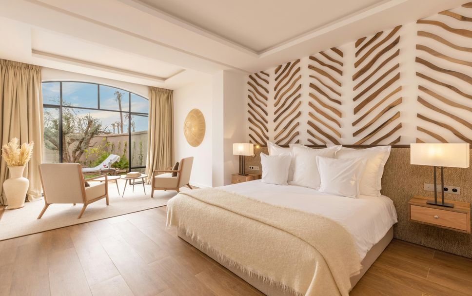 Soveværelse Billede