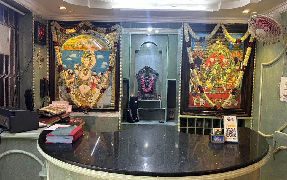 Receptionist Billede